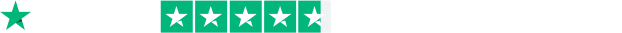 Trustpilot rating