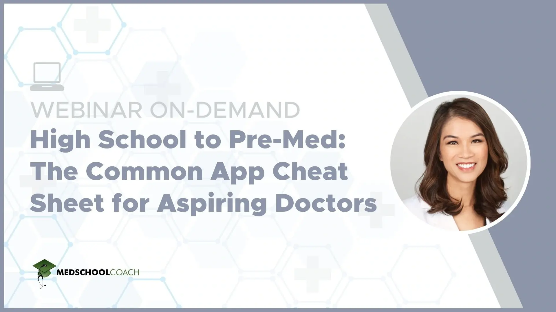 High School to Pre-Med_ The Common App Cheat Sheet for Aspiring Doctors