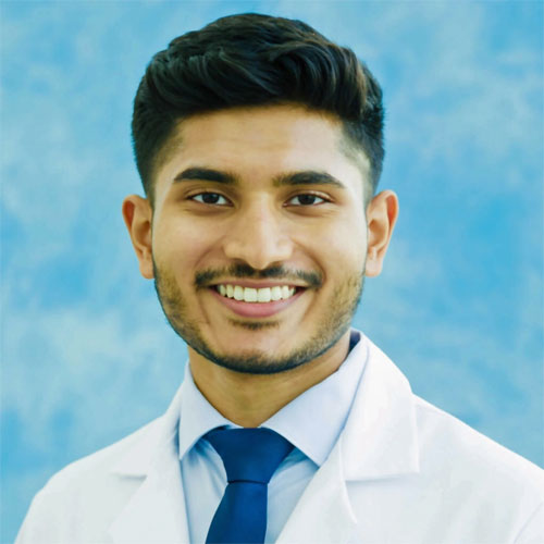 Anirudh Prabu, MedSchoolCoach Tutor