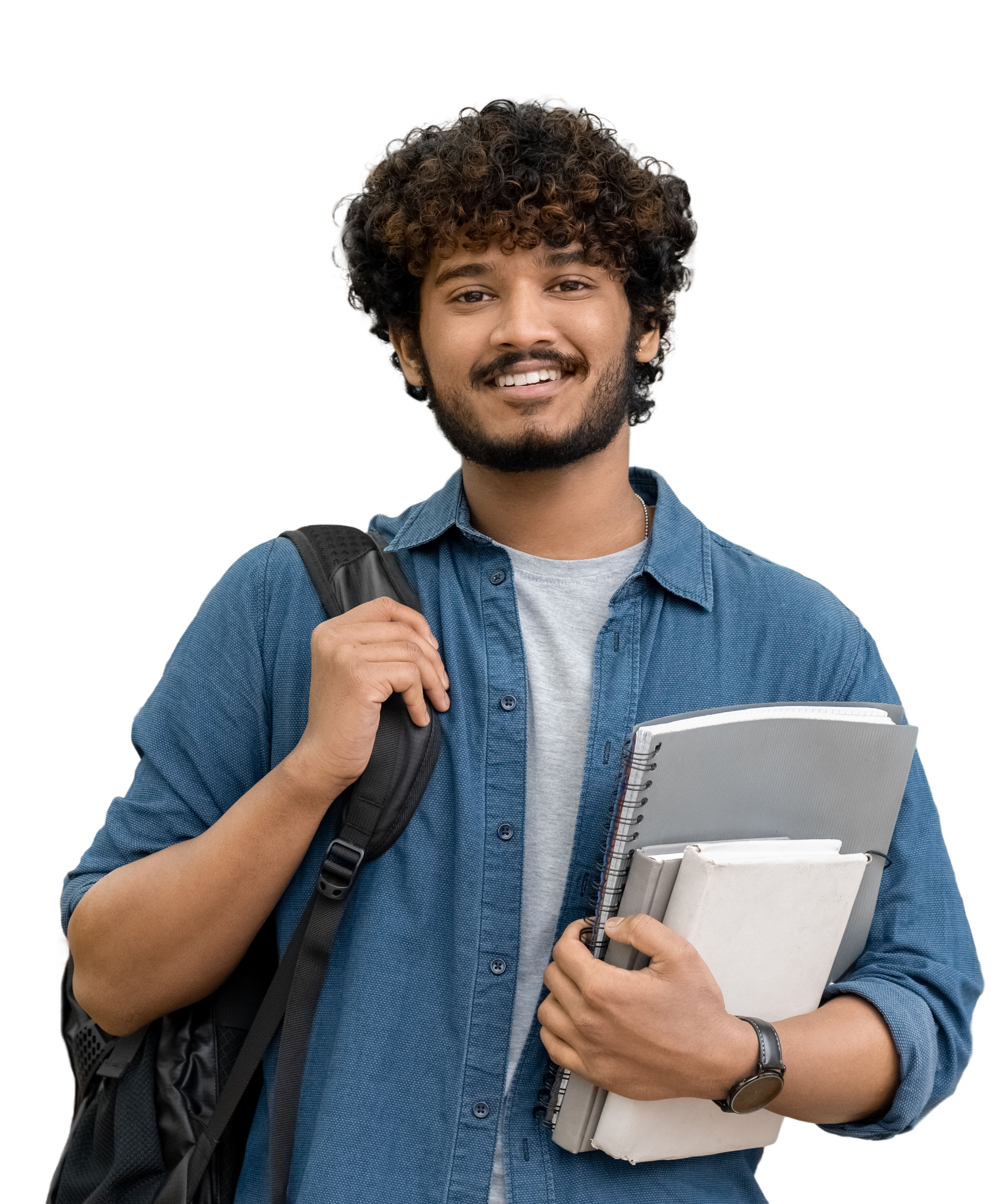 Research Scholars Program for High School Students_Hero