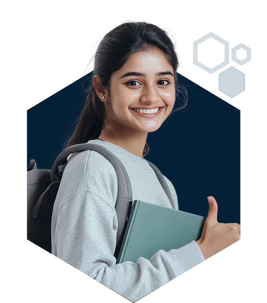 High school happy to be part of a reserach program