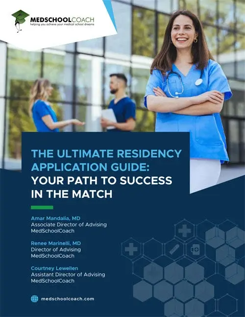 ultimate residency application guide