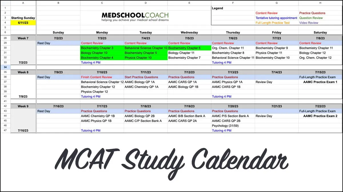 mcat-study-calendar-sample