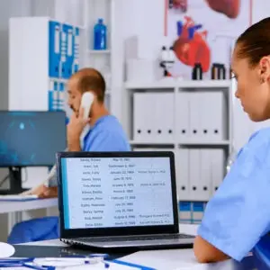 Residency List of Intent